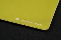Madlions професионален геймърски пад за мишка Gaming Mousepad ZEUS - Matcha Green, 490 x 420 mm