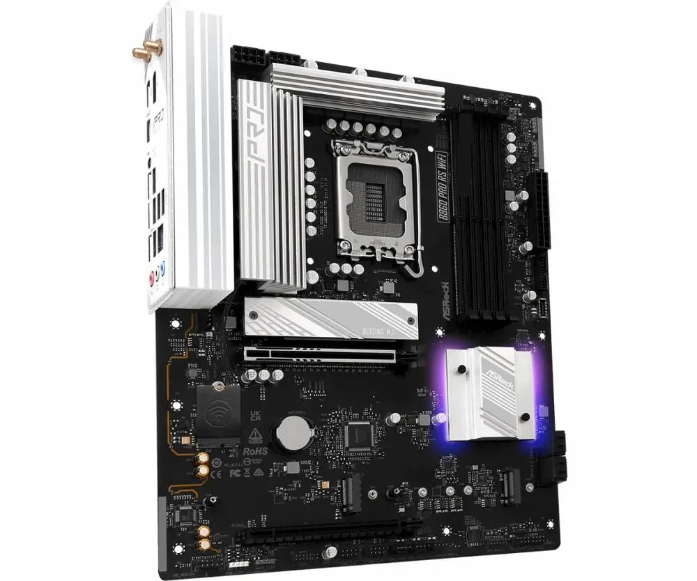 Дънна платка Asrock B860 PRO RS WIFI 