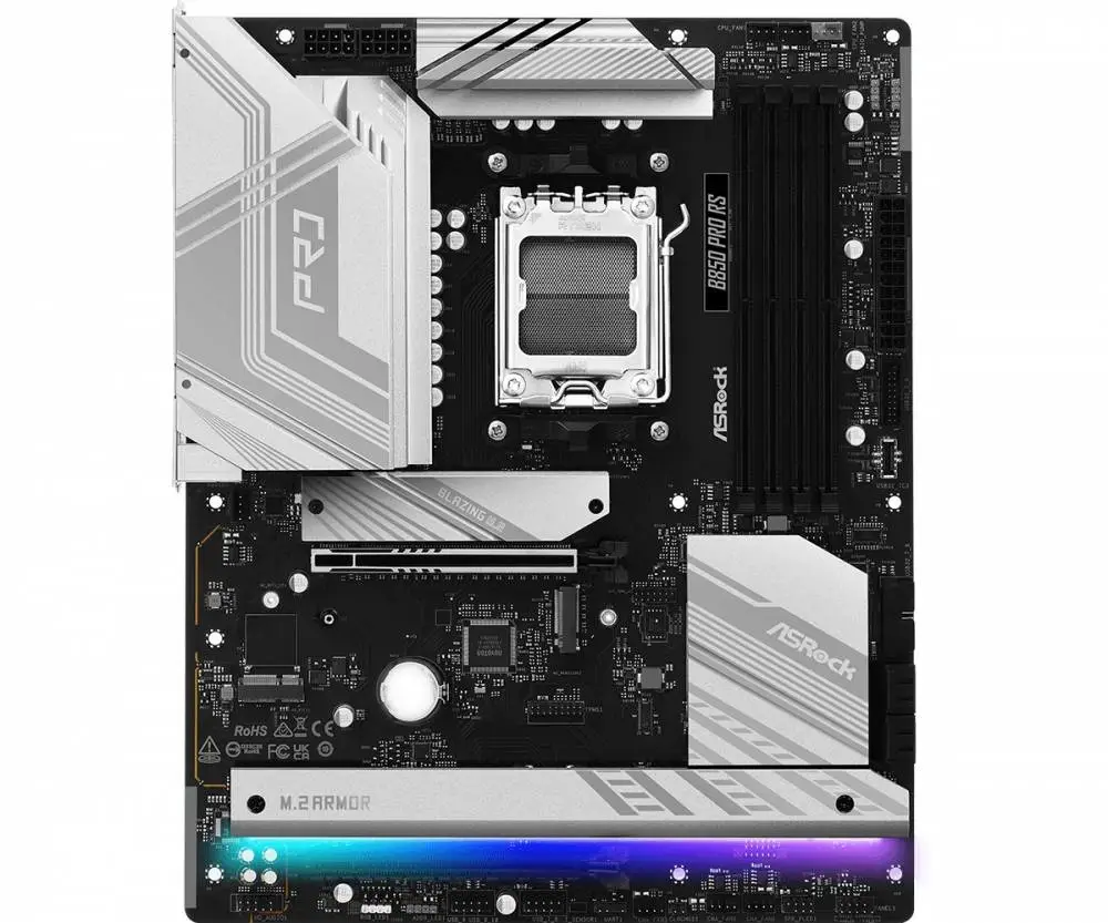Дънна платка Asrock B850 PRO RS 
