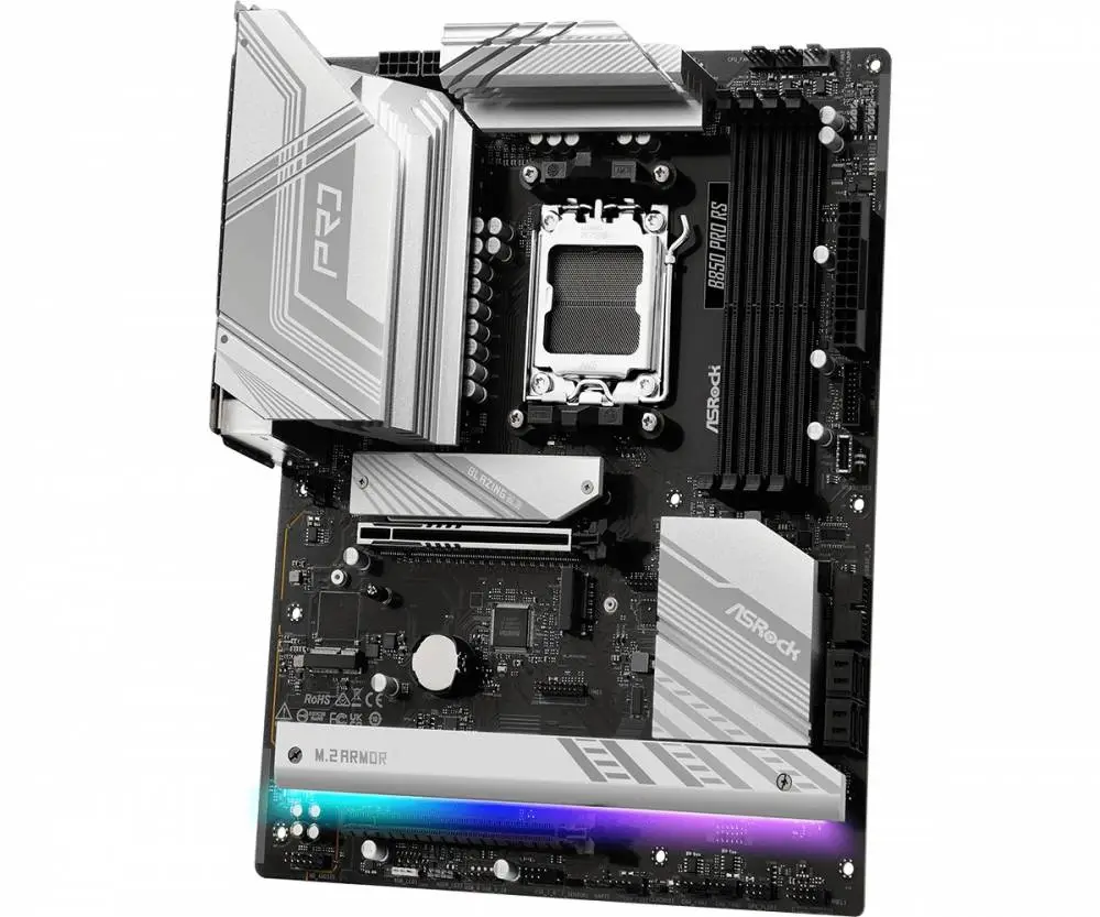 Дънна платка Asrock B850 PRO RS 
