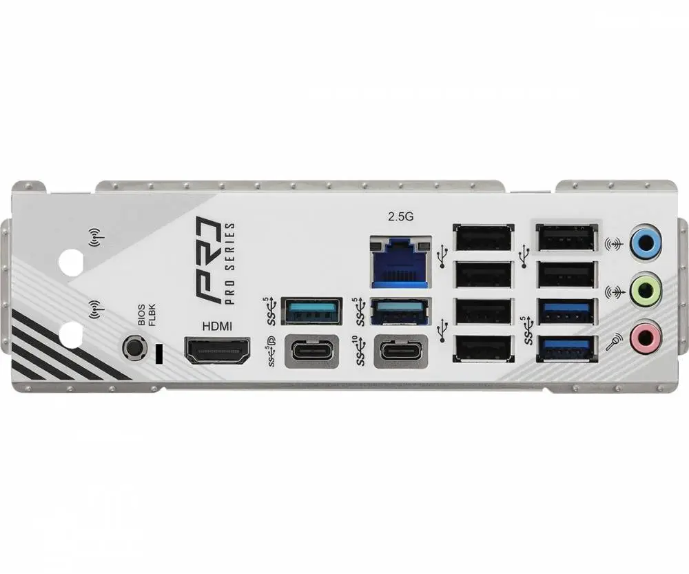 Дънна платка Asrock B850 PRO RS 