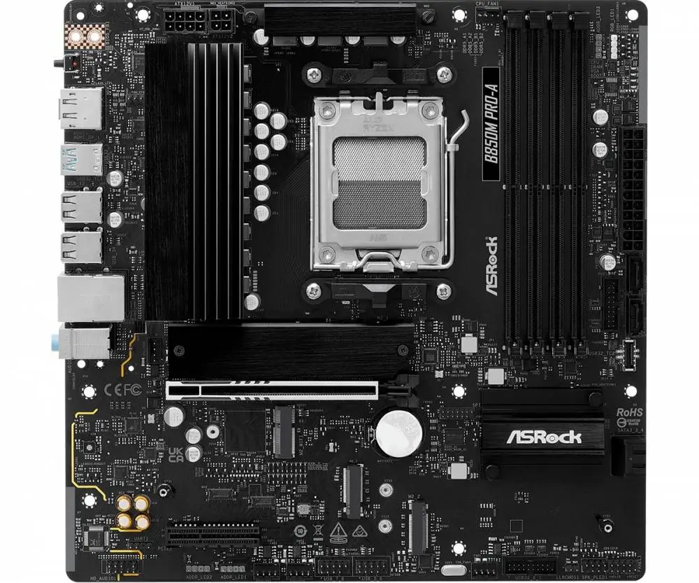 Дънна платка Asrock B850M PRO-A 