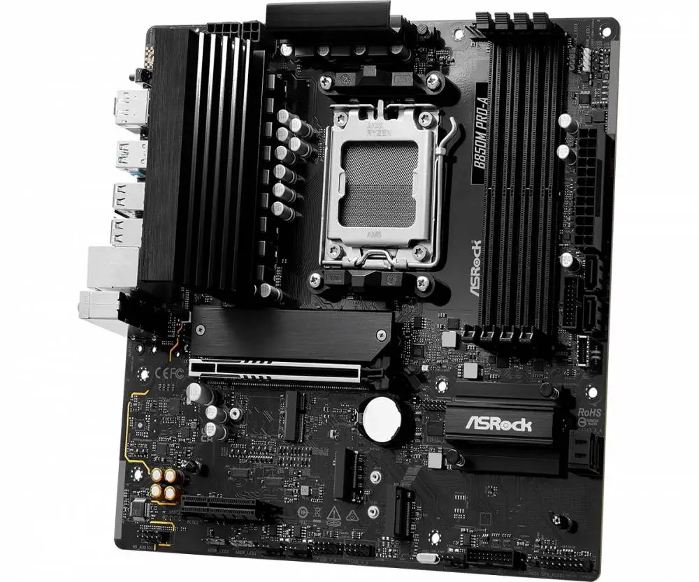 Дънна платка Asrock B850M PRO-A 