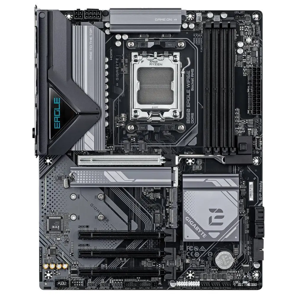 Дънна платка Gigabyte B850 EAGLE WIFI6E