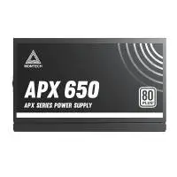 Захранване Montech APX PSU 650W 80 Plus White