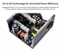 Захранване Montech APX PSU 650W 80 Plus White