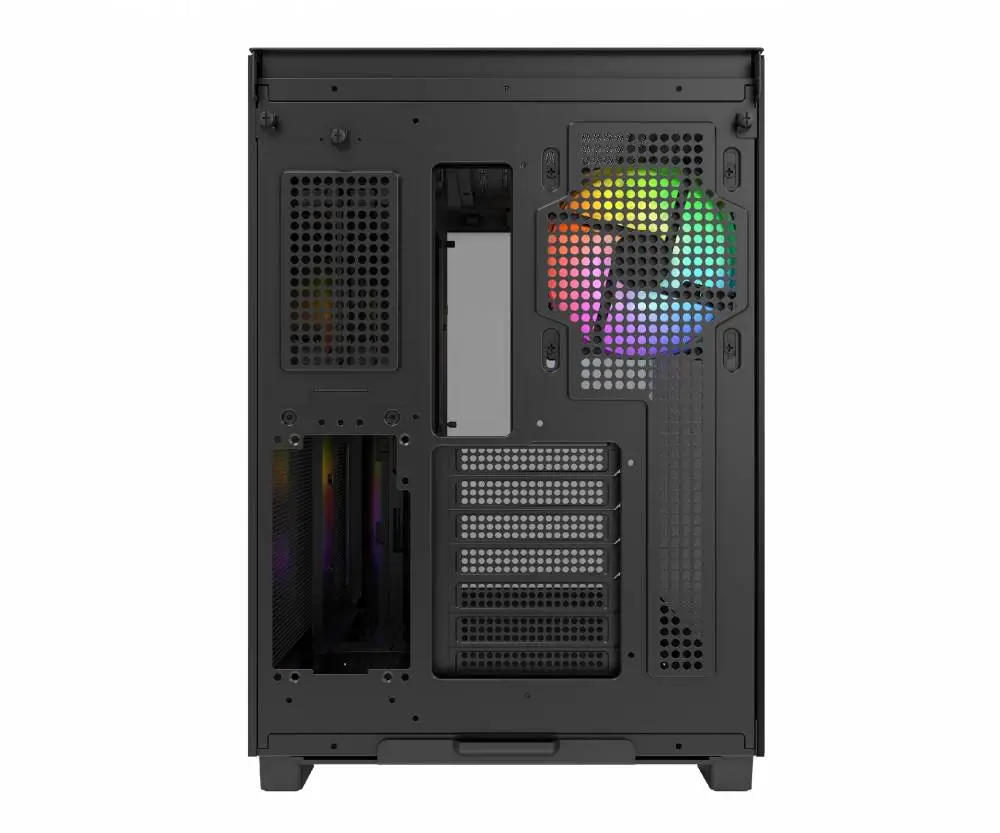 Кутия Montech KING 65 Pro Mid-tower Case ARGB Black