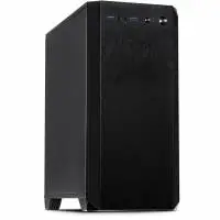 Кутия Inter Tech H-606 Mid-Tower