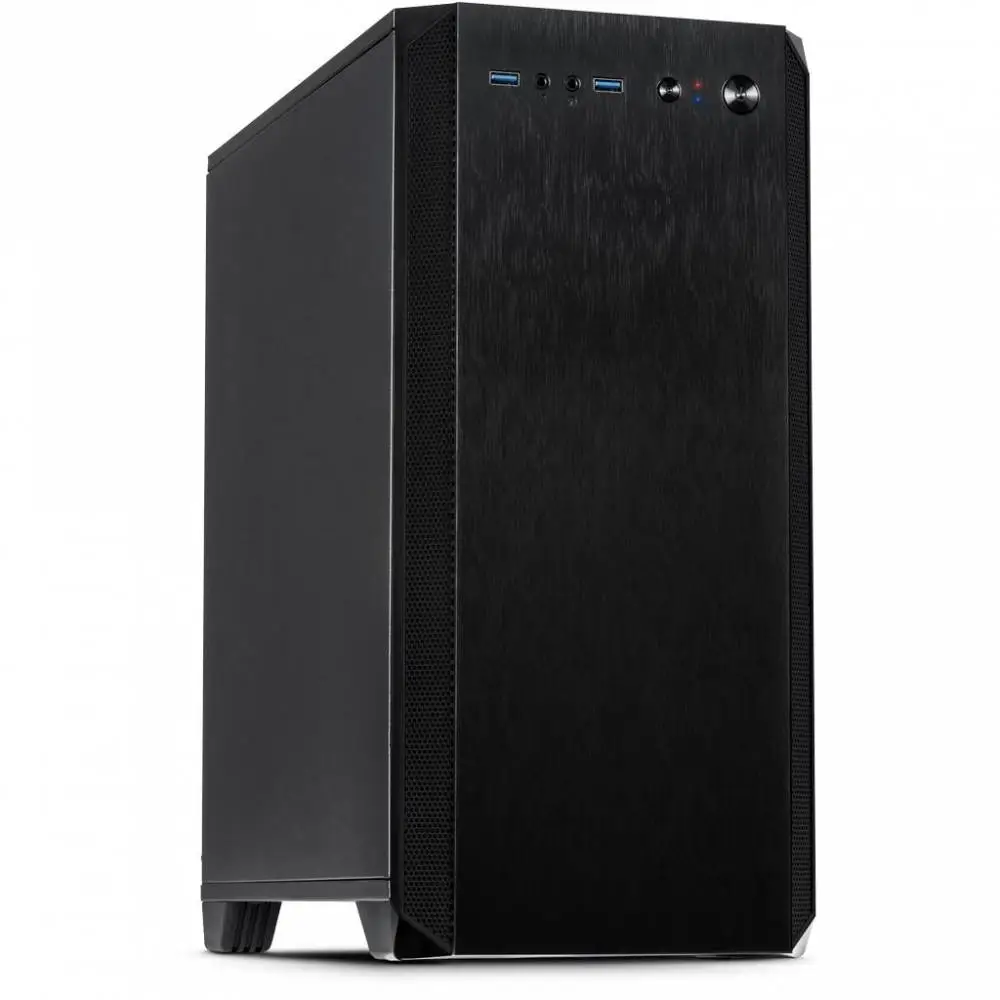Кутия Inter Tech H-606 Mid-Tower