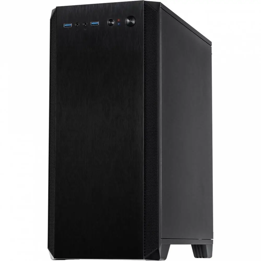 Кутия Inter Tech H-606 Mid-Tower
