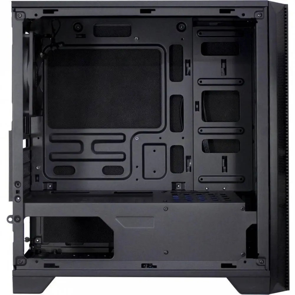 Кутия Inter Tech H-606 Mid-Tower
