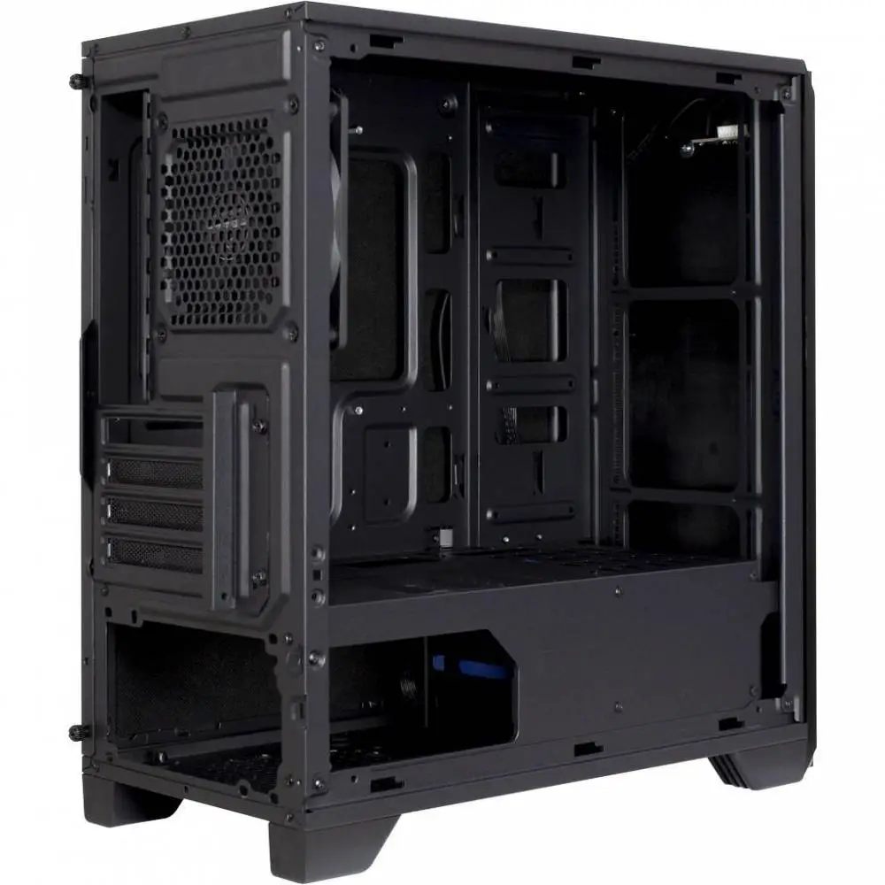 Кутия Inter Tech H-606 Mid-Tower