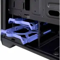 Кутия Inter Tech H-606 Mid-Tower