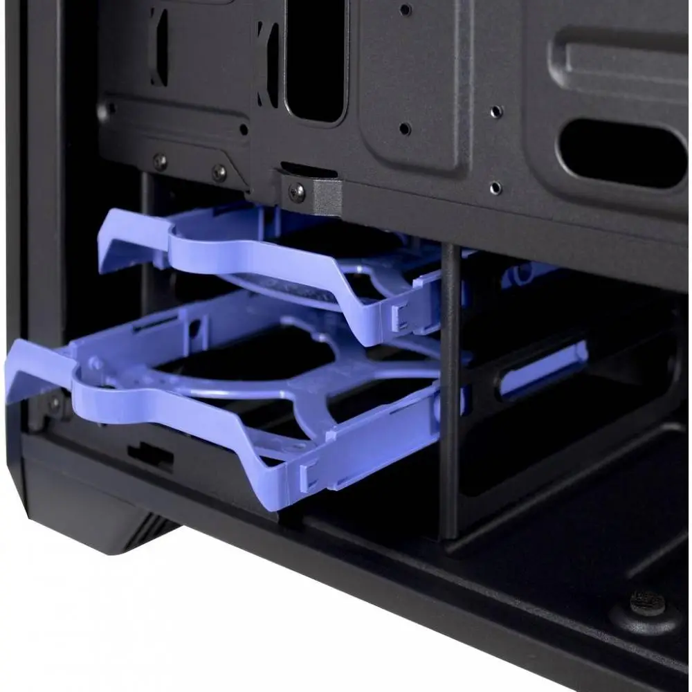 Кутия Inter Tech H-606 Mid-Tower