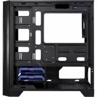 Кутия Inter Tech H-606 Mid-Tower