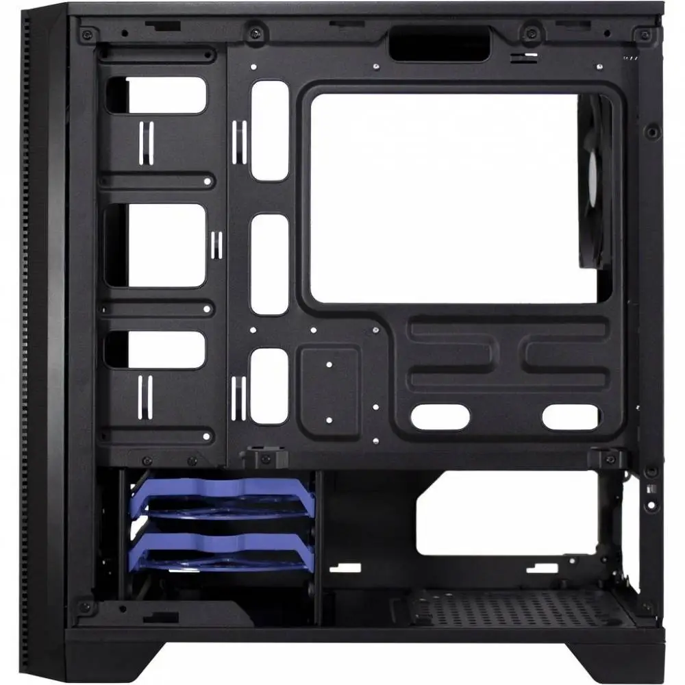 Кутия Inter Tech H-606 Mid-Tower