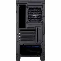 Кутия Inter Tech H-606 Mid-Tower