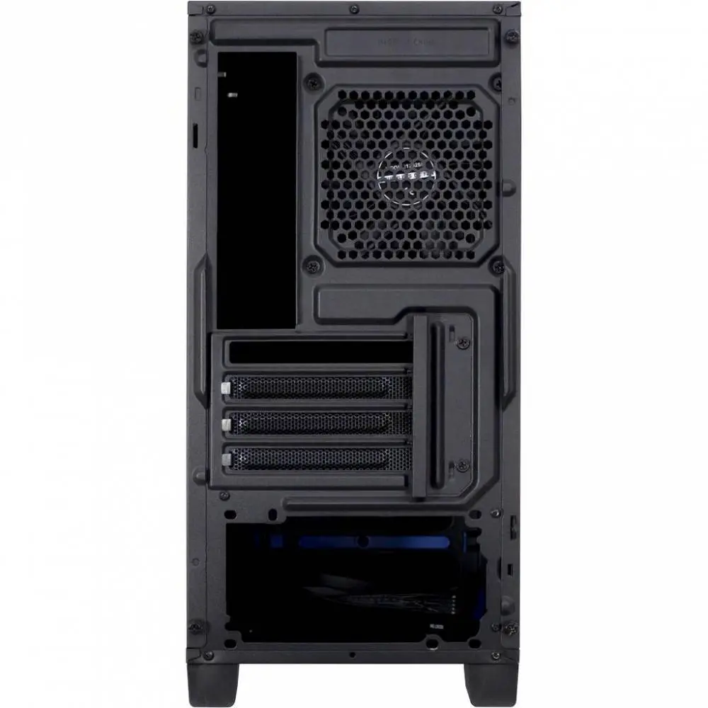 Кутия Inter Tech H-606 Mid-Tower