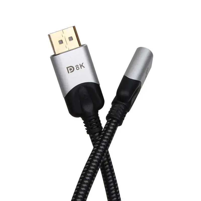 VCom удължителен кабел Display Port Extension v1.4 DP M / F - 8K - CG635F-1.0m