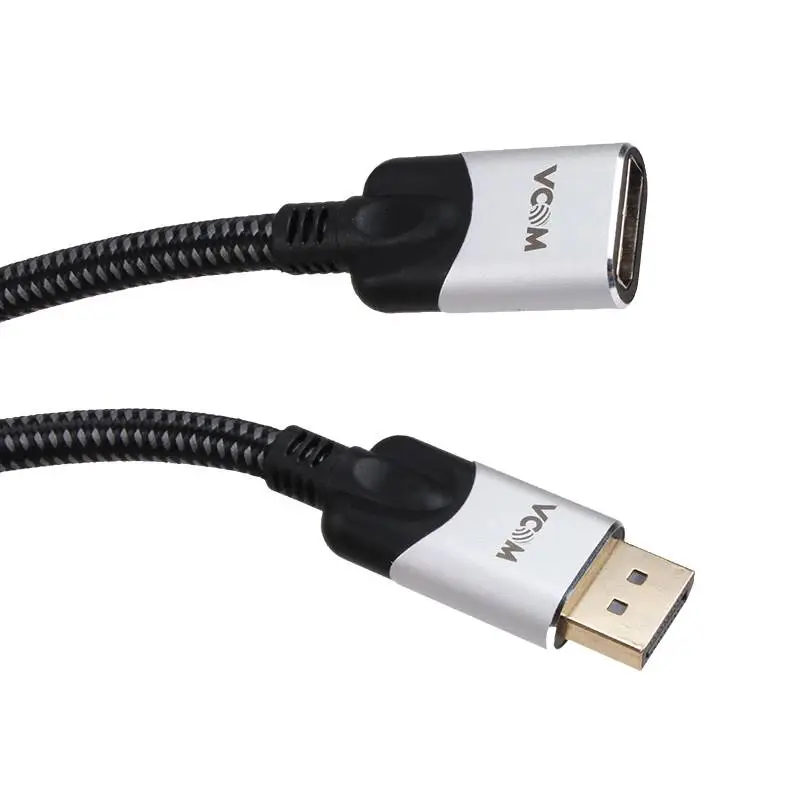 VCom удължителен кабел Display Port Extension v1.4 DP M / F - 8K - CG635F-1.0m