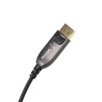 VCom активен оптичен кабел Active Optical Cable DisplayPort V1.4 M/M 15m - D3751-15.0m
