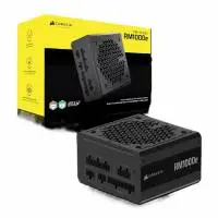 Захранване Corsair RMe RM1000e 2025 (1000W) 80 Plus Gold ATX 3.1, PCIe 5.1 Fully Modular - CP-9020297-EU