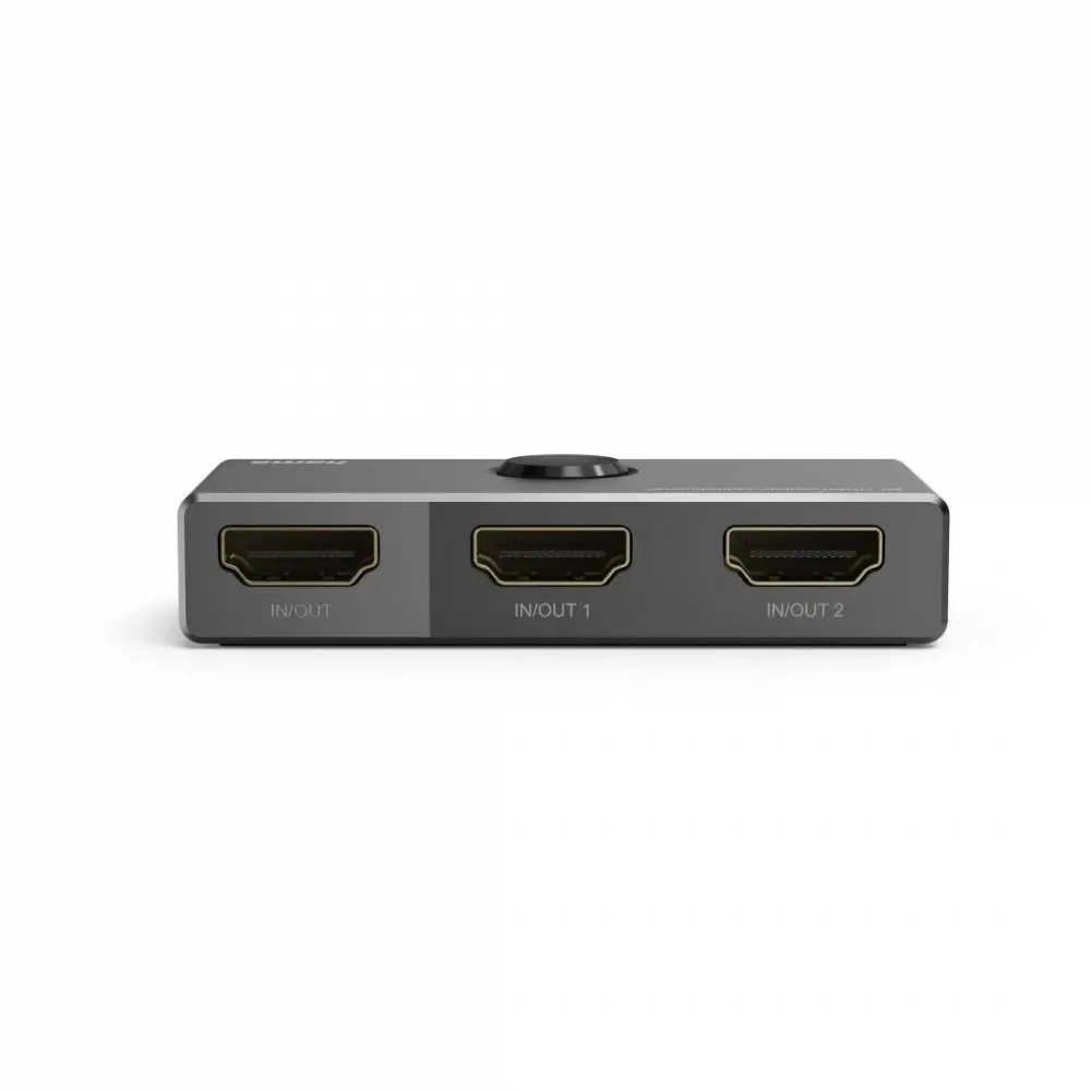 HAMA Превключвател / суич 8K-HDMI&trade; "двупосочен", 1 In 2 Out/2 In 1 Out