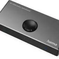 HAMA Превключвател / суич 8K-HDMI&trade; "двупосочен", 1 In 2 Out/2 In 1 Out