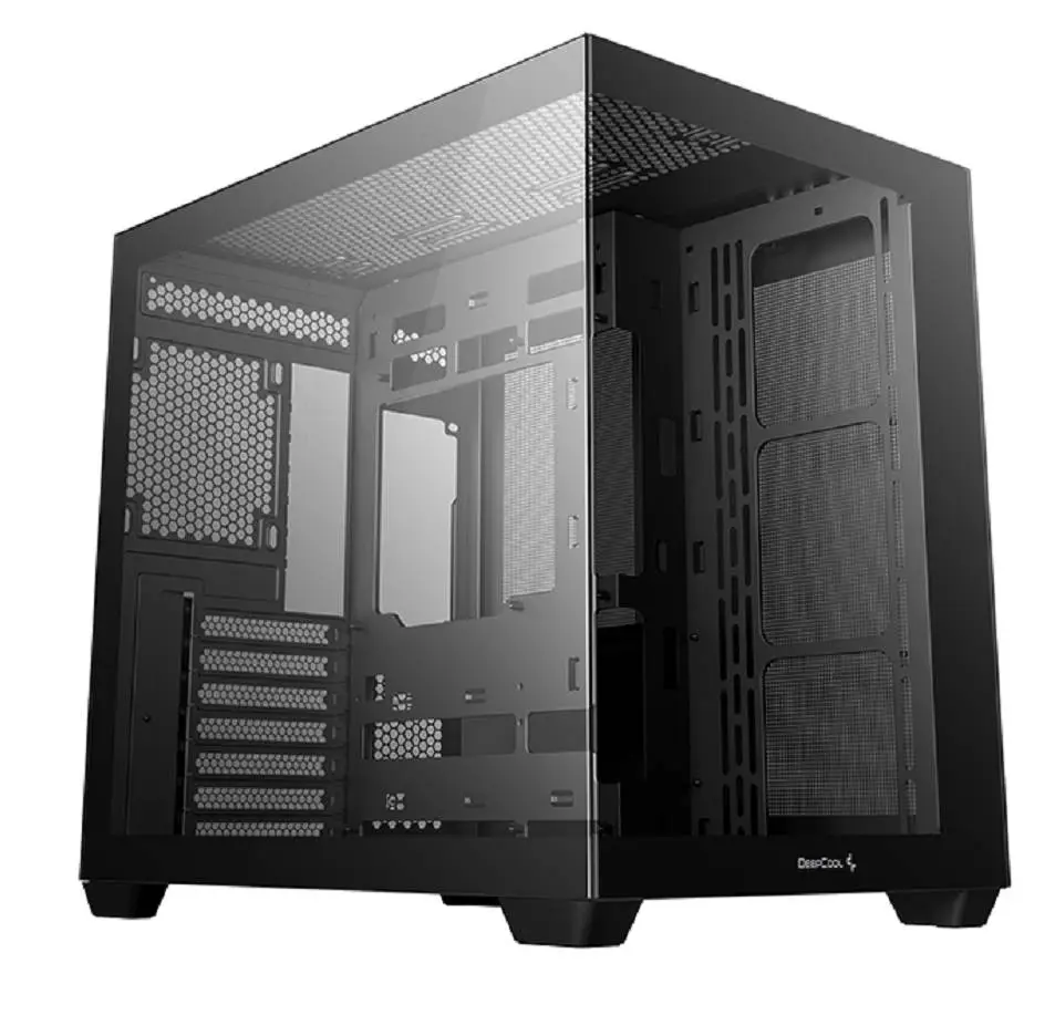 Кутия DeepCool CG530 Mid-Tower Show Case