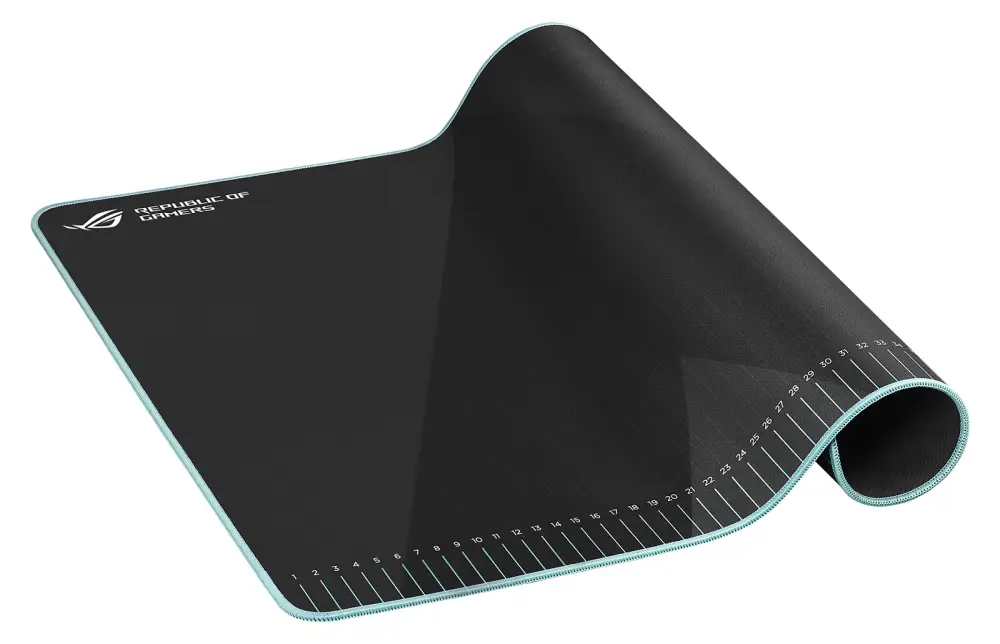Геймърски пад за мишка ASUS ROG HONE ACE AIM LAB Edition