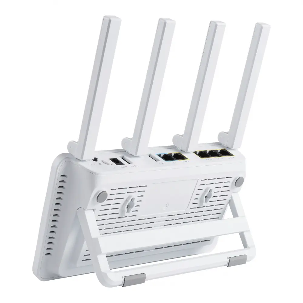 Безжичен рутер ASUS ExpertWiFi EBR63 AX3000 WiFi 6