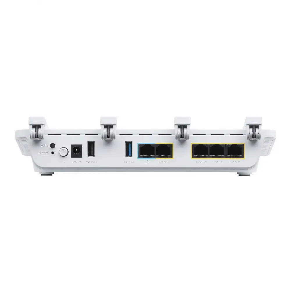 Безжичен рутер ASUS ExpertWiFi EBR63 AX3000 WiFi 6