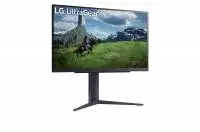 Монитор LG 27GS85Q-B 27", Nano IPS, QHD 2560x1440, 180Hz (200Hz OC), 1ms, HDR400, AMD FreeSync, G-SYNC Compatible