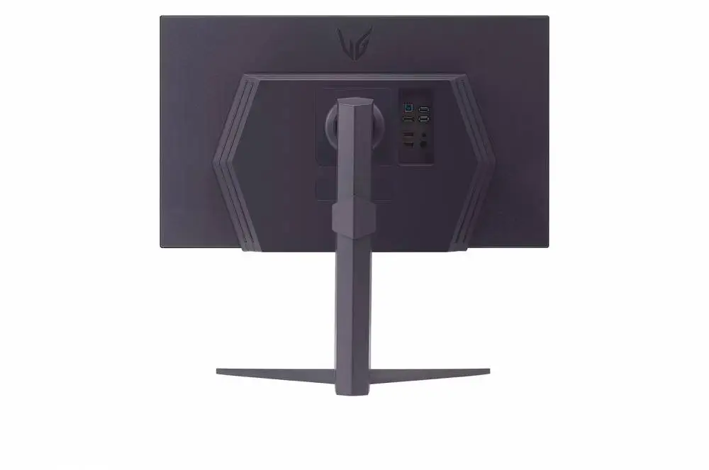 Монитор LG 27GS85Q-B 27", Nano IPS, QHD 2560x1440, 180Hz (200Hz OC), 1ms, HDR400, AMD FreeSync, G-SYNC Compatible