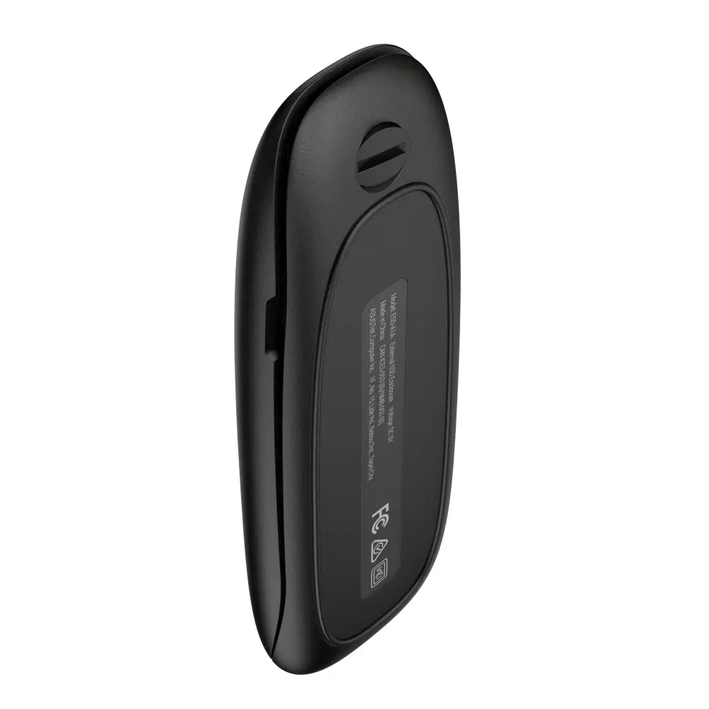 Чекмедже за ASUS Cobble SSD Enclosure - Черен