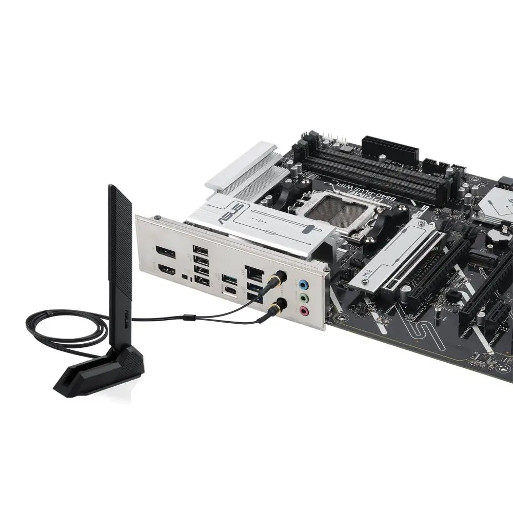 Дънна платка ASUS PRIME B840-PLUS WIFI 