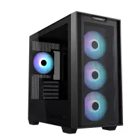 Кутия ASUS A21 PLUS TG Black - 90DC00H0-B19000