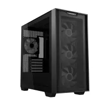 Кутия ASUS A21 PLUS TG Black - 90DC00H0-B19000