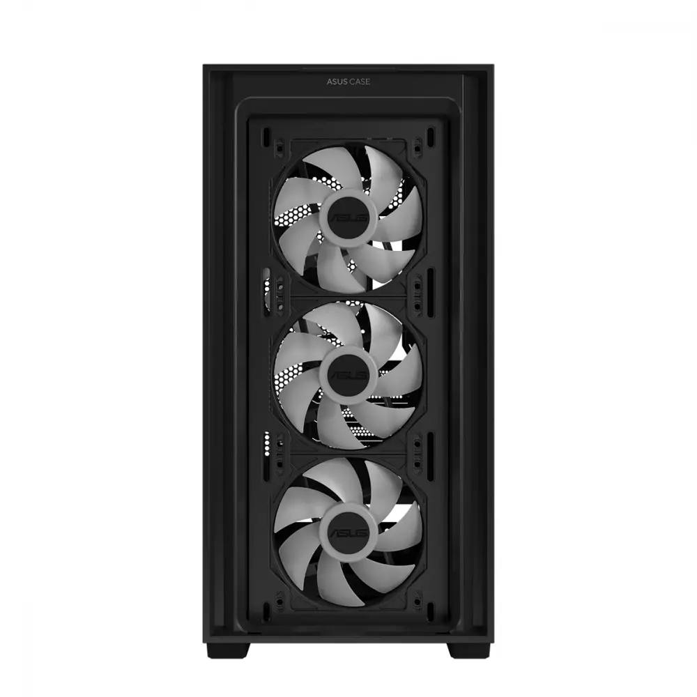 Кутия ASUS A21 PLUS TG Black - 90DC00H0-B19000