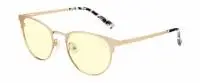 Компютърни очила GUNNAR Apex Gold/Marble Amber