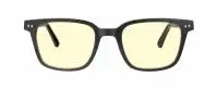 Компютърни очила GUNNAR Muir Ebony (wood), Amber