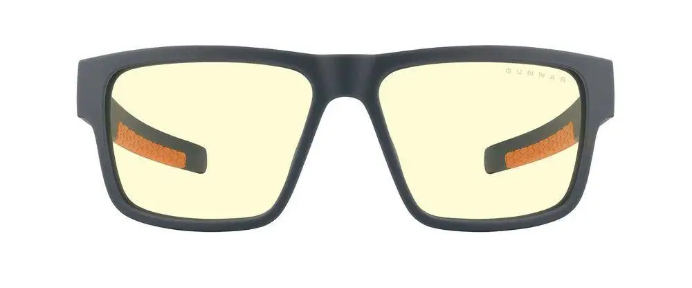 Компютърни очила GUNNAR Overwatch Ultimate Ash - Amber
