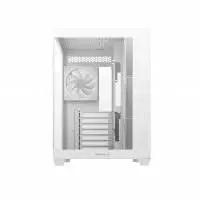 Кутия DeepCool CG530 4F White Mid-Tower Show Case 4 x ARGB Fans
