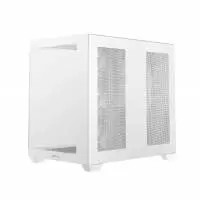Кутия DeepCool CG530 4F White Mid-Tower Show Case 4 x ARGB Fans