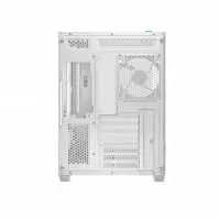 Кутия DeepCool CG530 4F White Mid-Tower Show Case 4 x ARGB Fans