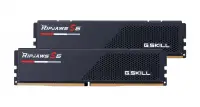 Памет G.SKILL Ripjaws S5 Black 32GB (2x16GB) DDR5 5200MHz CL40 XMP - F5-5200J4040A16GX2-RS5K