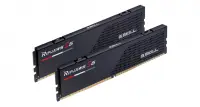 Памет G.SKILL Ripjaws S5 Black 32GB (2x16GB) DDR5 5200MHz CL40 XMP - F5-5200J4040A16GX2-RS5K