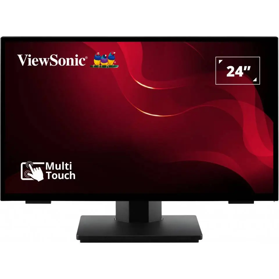 Тъч монитор ViewSonic TD2465