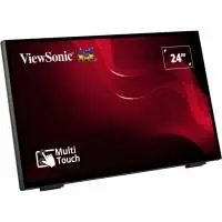 Тъч монитор ViewSonic TD2465