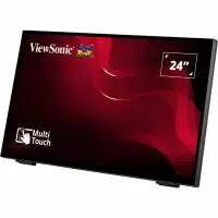 Тъч монитор ViewSonic TD2465